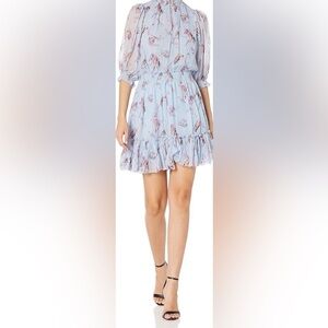Joie Shima Silk Dress (LIKE NEW) Used once SZ M